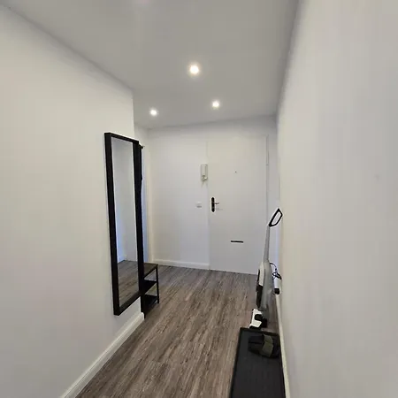 Apartmán Ein Stiller Winkel An Der Uni *