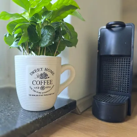 Ein Stiller Winkel An Der Uni 公寓 吕贝克