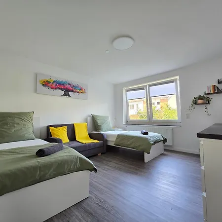 Apartment Ein Stiller Winkel An Der Uni