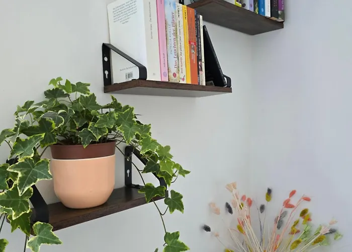 Ein Stiller Winkel An Der Uni 吕贝克