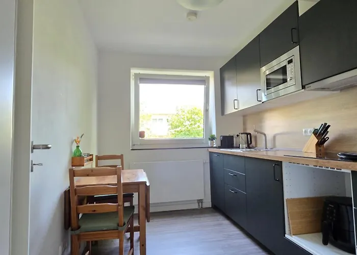 Ein Stiller Winkel An Der Uni 公寓 *