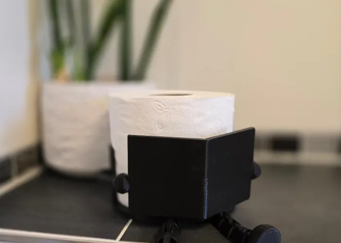 Ein Stiller Winkel An Der Uni 公寓